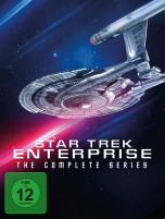 Star Trek - Enterprise - The Complete Series (DVD) 