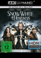 Snow White & the Huntsman - Extended Edition / 4K Ultra HD Blu-ray + Blu-ray (4K Ultra HD) 