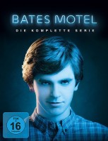Bates Motel - Die komplette Serie (DVD) 
