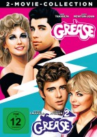 Grease 1 & 2 - 3. Auflage (DVD) 