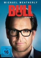 Bull - Staffel 01 (DVD) 