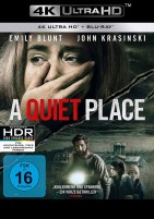 A Quiet Place - 4K Ultra HD Blu-ray + Blu-ray (4K Ultra HD) 