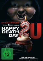 Happy Deathday 2U (DVD) 