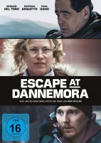 Escape at Dannemora (DVD) 