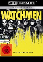 Watchmen - Die Wächter - The Ultimate Cut / 4K Ultra HD Blu-ray + Blu-ray (4K Ultra HD) 