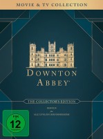 Downton Abbey - Collector's Edition / Die komplette Serie + Film (DVD) 