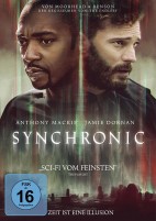 Synchronic - Zeit ist eine Illusion (DVD) 