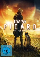 Star Trek: Picard - Staffel 01 (DVD) 