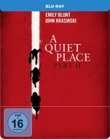 A Quiet Place 2 - Limited Steelbook (Blu-ray) 