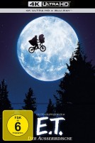 E.T. - Der Ausserirdische - 4K Ultra HD Blu-ray + Blu-ray / Limited Mediabook / Cover B (4K Ultra HD) 