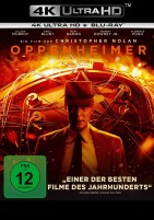 Oppenheimer - 4K Ultra HD Blu-ray + Blu-ray (4K Ultra HD) 