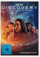 Star Trek: Discovery - Staffel 05 (DVD) 