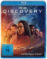 Star Trek: Discovery - Staffel 05 (Blu-ray) 