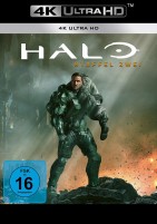 Halo - 4K Ultra HD Blu-ray / Staffel 02 (4K Ultra HD) 