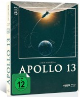 Apollo 13 - 4K Ultra HD Blu-ray + Blu-ray / Limited Steelbook (4K Ultra HD) 