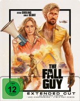 The Fall Guy - Extended Version + Kinofassung / Limited Steelbook (Blu-ray) 