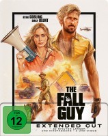 The Fall Guy - 4K Ultra HD Blu-ray / Extended Version + Kinofassung / Limited Steelbook (4K Ultra HD) 