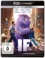 IF: Imaginäre Freunde - 4K Ultra HD Blu-ray + Blu-ray (4K Ultra HD) 