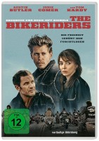 The Bikeriders (DVD) 