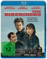 The Bikeriders (Blu-ray) 