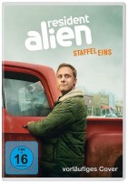 Resident Alien - Staffel 01 (DVD) 