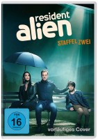 Resident Alien - Staffel 02 (DVD) 