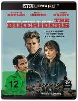 The Bikeriders - 4K Ultra HD Blu-ray (4K Ultra HD) 