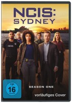 NCIS: Sydney - Staffel 01 (DVD) 
