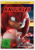 Knuckles - Staffel 01 (DVD) 