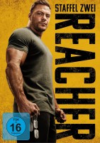 Reacher - Staffel 02 (DVD) 