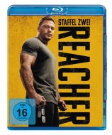 Reacher - Staffel 02 (Blu-ray) 