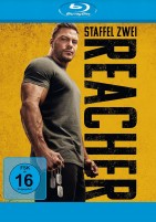 Reacher - Staffel 02 (Blu-ray) 