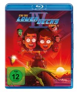 Star Trek: Lower Decks - Staffel 04 (Blu-ray) 