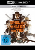 Spiel mir das Lied vom Tod - 4K Ultra HD Blu-ray + Blu-ray (4K Ultra HD) 