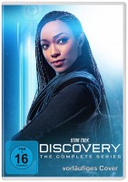 Star Trek: Discovery - Die komplette Serie (DVD) 