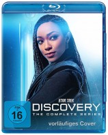 Star Trek: Discovery - Die komplette Serie (Blu-ray) 