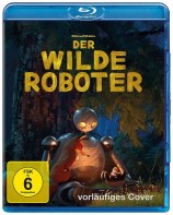 Der Wilde Roboter (Blu-ray) 