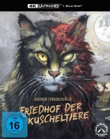 Friedhof der Kuscheltiere - 4K Ultra HD Blu-ray + Blu-ray / Collector's Edition (4K Ultra HD) 