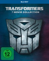 Transformers - 7-Movie Collection (Blu-ray) 