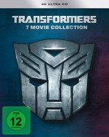 Transformers - 4K Ultra HD Blu-ray / 7-Movie Collection (4K Ultra HD) 