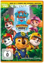 Paw Patrol: Jungle Pups (DVD) 