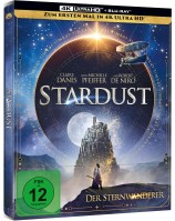 Der Sternwanderer - 4K Ultra HD Blu-ray + Blu-ray / Limited Steelbook (4K Ultra HD) 