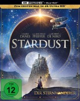 Der Sternwanderer - 4K Ultra HD Blu-ray + Blu-ray / Limited Steelbook (4K Ultra HD) 