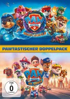 Paw Patrol - Der Kinofilm & Paw Patrol: Der Mighty Kinofilm - PAWtastischer Doppelpack (DVD) 