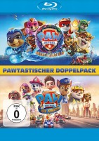 Paw Patrol - Der Kinofilm & Paw Patrol: Der Mighty Kinofilm - PAWtastischer Doppelpack (Blu-ray) 