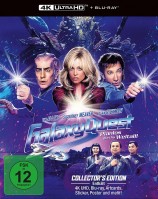 Galaxy Quest - Planlos durchs Weltall! - 4K Ultra HD Blu-ray + Blu-ray / Limited Collector's Edition / Steelbook (4K Ultra HD) 