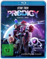 Star Trek: Prodigy - Staffel 02 (Blu-ray) 