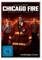 Chicago Fire - Staffel 12 (DVD) 