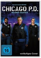 Chicago P.D. - Staffel 11 (DVD) 