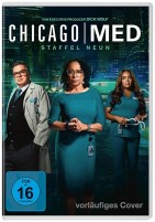 Chicago Med - Staffel 09 (DVD) 